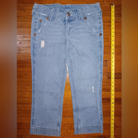 True Religion Sammy Capri - Picture 2 of 6